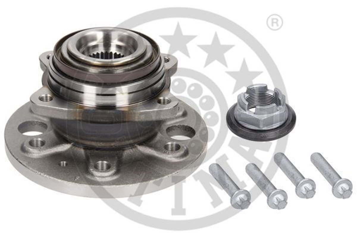 SPRINTERARKA TEKER RULMANI-SPRINTER 305 CDI-906 KASA OPTIMAL 402912XSOPTIMALOPTIMAL 402912XS
