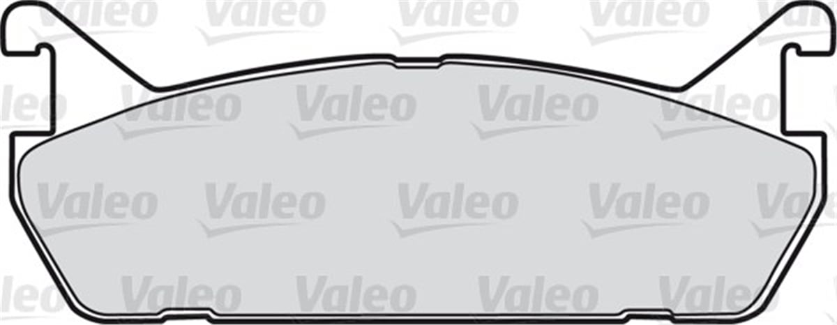 SUZUKIARKA BALATA FIRST MAZDA 323 1.3-1.6-1.8 89-94 MAZDA 626 2.0 92-97 SUZUKI BALENO 1.3-1.6-1.8 95-02 VALEO 301624VALEOVALEO 301624
