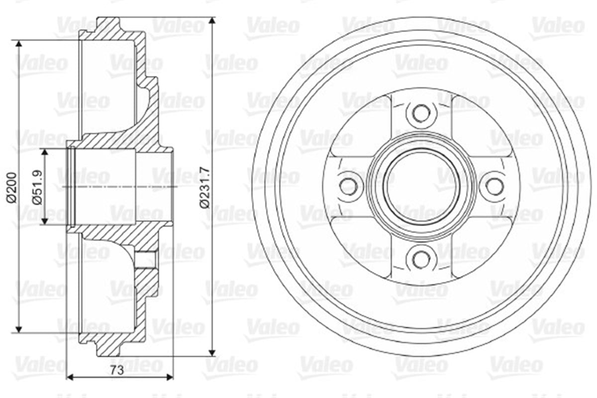 SUZUKIFREN KAMPANASI SUZUKI WAGON R VALEO 237114VALEOVALEO 237114