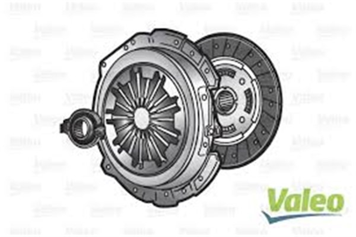 TOYOTABİLYALI DEBRIYAJ SETİ BASKI DİSK RULMAN TOYOTA LAND CRUISER 80 4.5 24V 1992 1997 VALEO 832479VALEOVALEO 832479