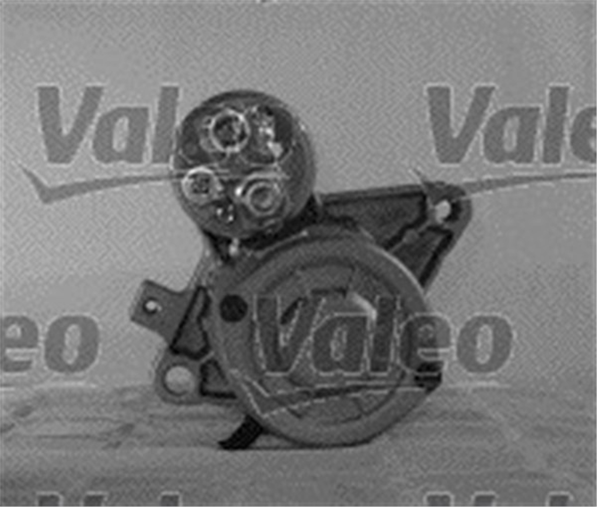 TOYOTAMARŞ MOTORU PEJO 12V 8 DİŞ 107 1.0 05 C.1.0 05 TOYOTA AYGO 1.0 05 VALEO 438192VALEOVALEO 438192