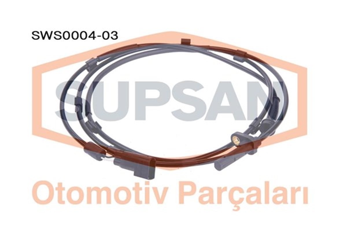 TRANSITSENSÖR ABS FORD TRANSİT 2.2L - 2.4L V347 SUPSAN SWS0004-03SUPSANSUPSAN SWS0004-03