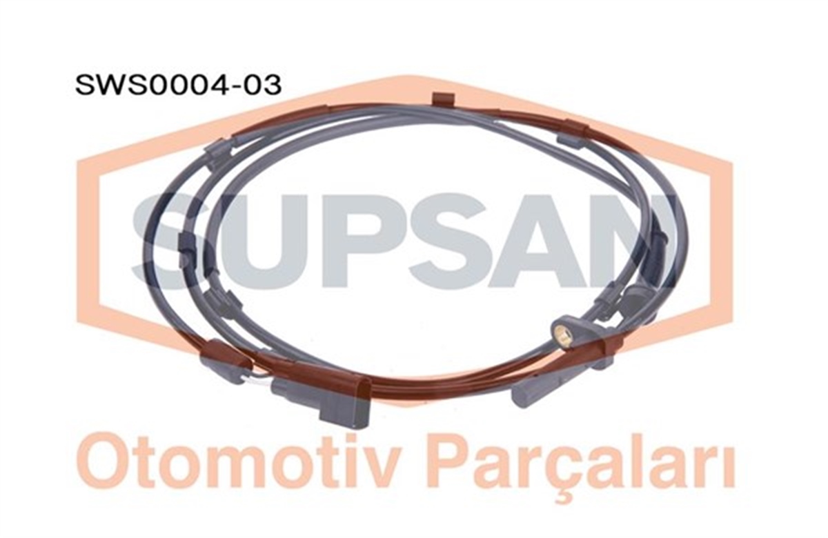 TRANSITSENSÖR ABS FORD TRANSİT 2.2L - 2.4L V347 SUPSAN SWS0004-03SUPSANSUPSAN SWS0004-03