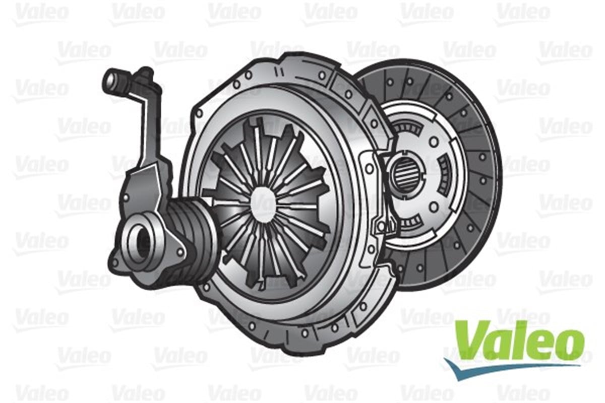 VECTRABİLYALI DEBRIYAJ SETİ BASKI DİSK RULMAN OPEL VECTRA C ESTATE VALEO 834479VALEOVALEO 834479