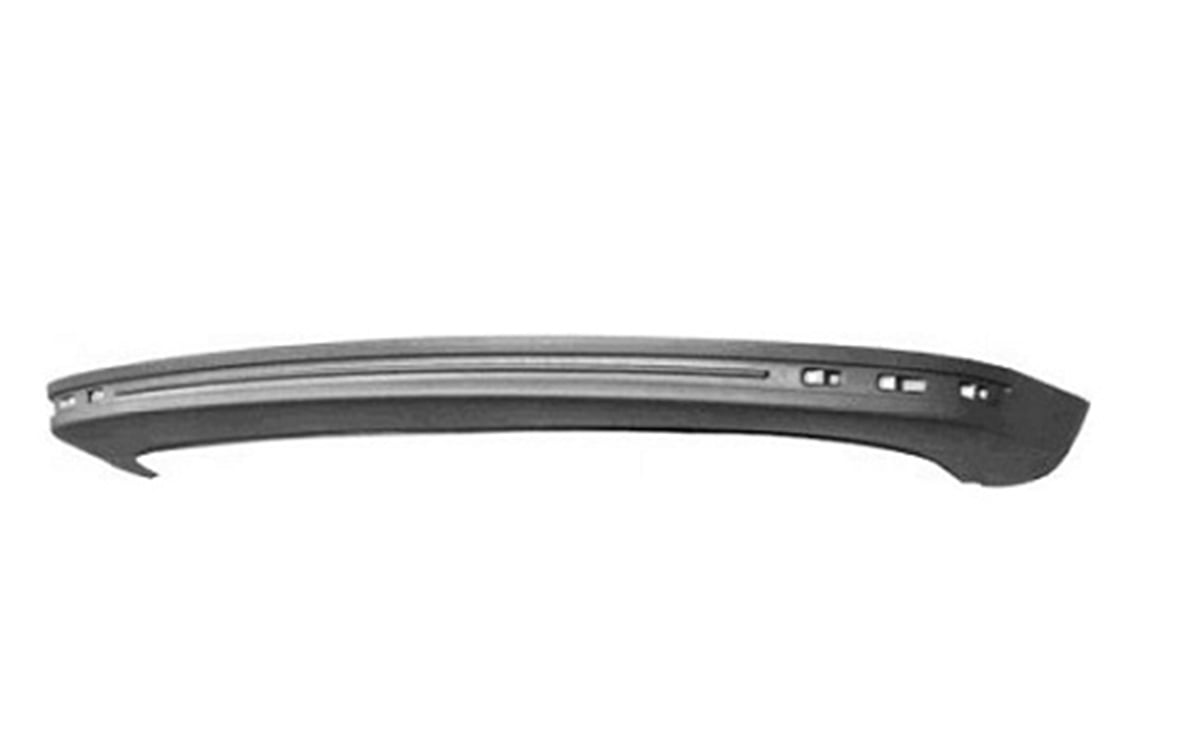 VOLKSWAGENVOLKSWAGEN TOURAN ARKA TAMPON SPOİLERİ SİYAH 07- 1T0807521DGRUDE-GAWOS07TU014