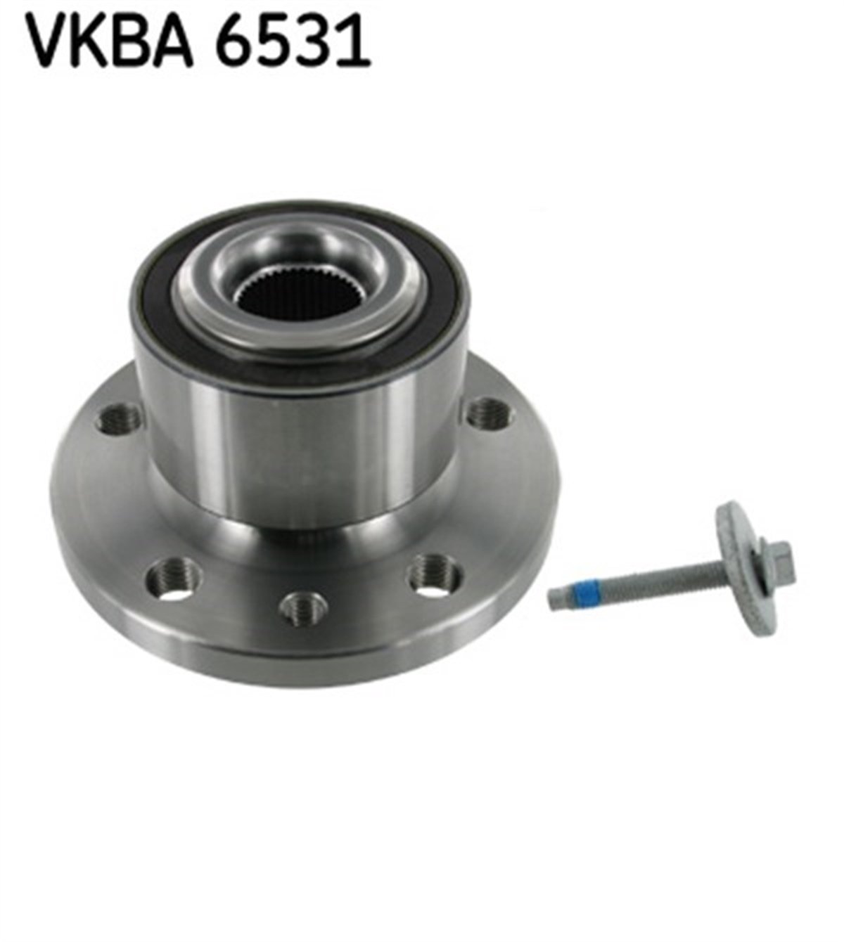 VOLVOÖN TEKER PORYA VOLVO S60 10 S80 10 V60 10-15 V70 07-15 XC60 09-17 XC70 10-15 SKF VKBA6531SKFSKF VKBA6531