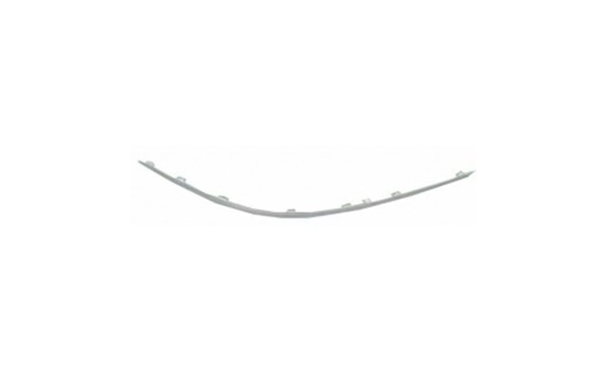 W211MERCEDES W211 ÖN TAMPON ÇITASI KROM AV.SOL.02-07 A2118852321DE-GAMER0711051