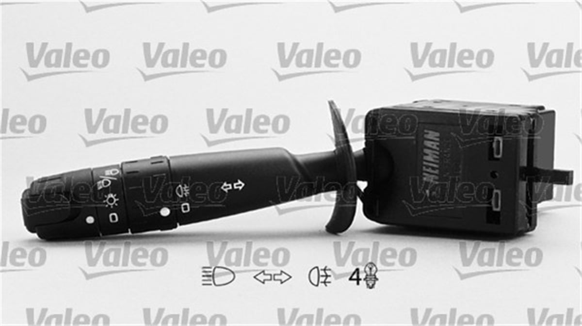 XANTIAAYDINLATMA KUMANDA KOLU XANTIA II VALEO 251305VALEOVALEO 251305