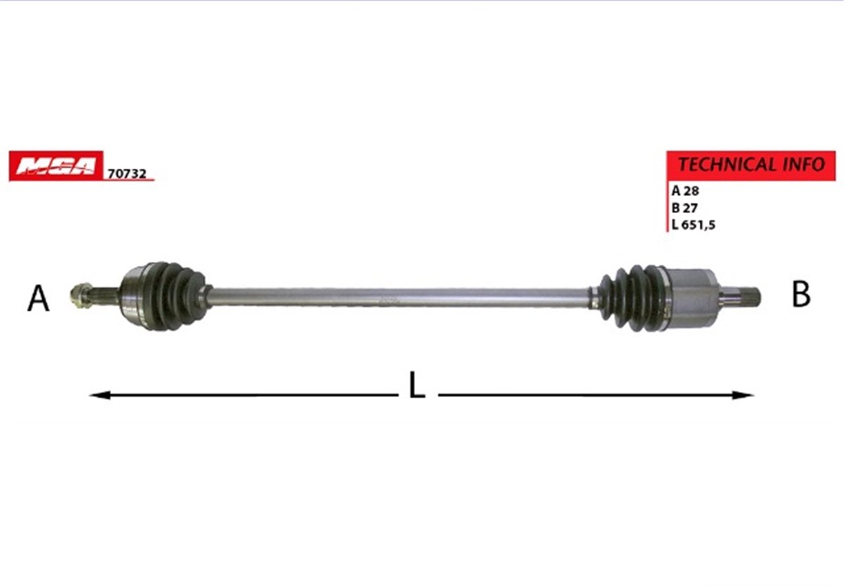 YEDEK PARÇAAKS KOMPLE SOL-HONDA ACCORD 98>02 