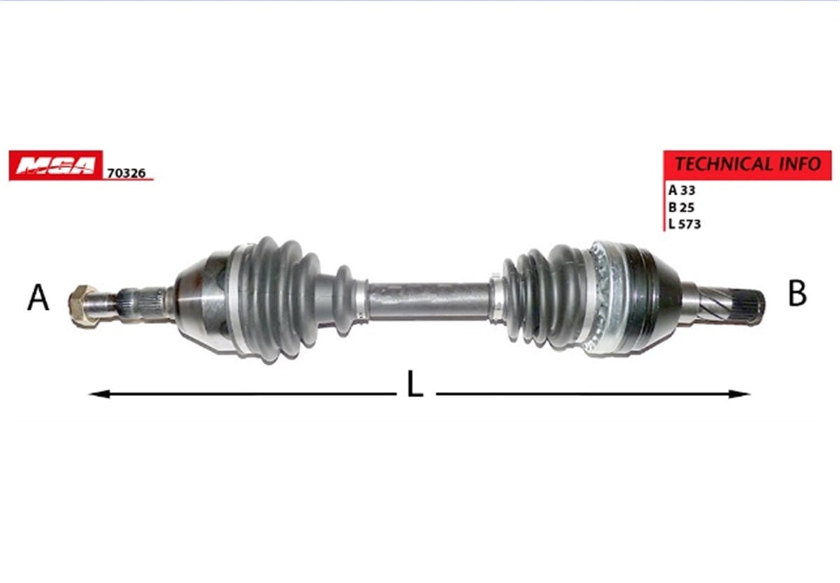 YEDEK PARÇAAKS KOMPLE SOL-OPEL ASTRA H 04>> 