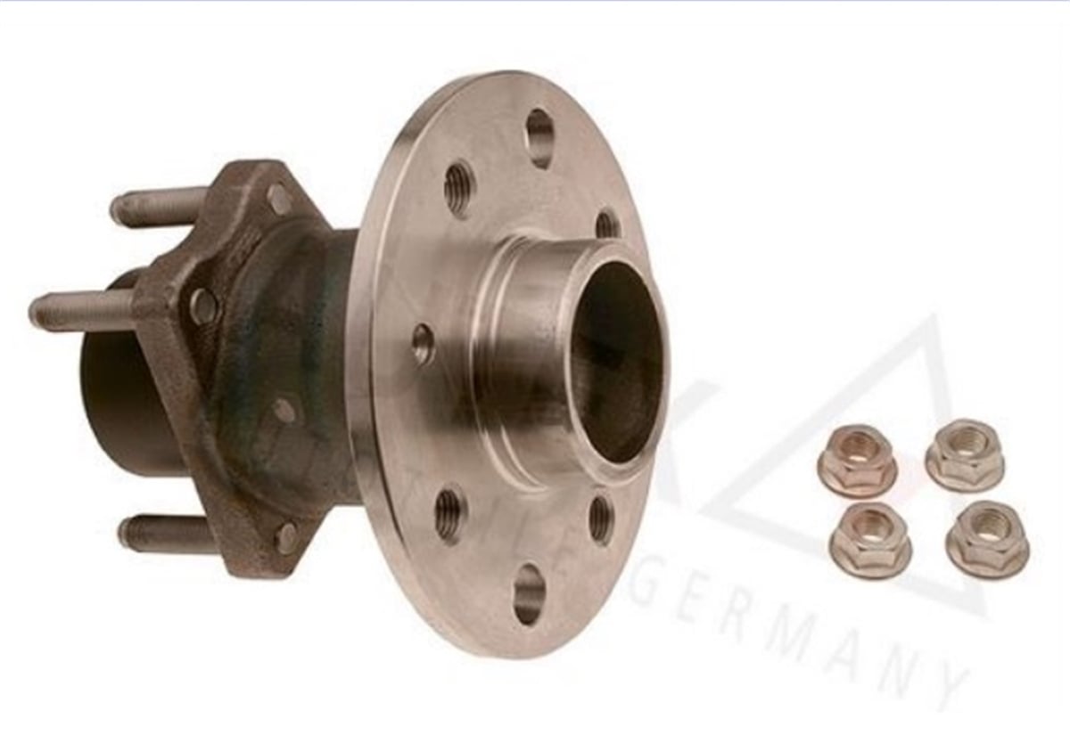 YEDEK PARÇAAKS RULMANI ARKA OPEL  ASTRA G 98-05 ABS Lİ 4 DELİK 1604003 -MGA-72199MGAMGA-72199