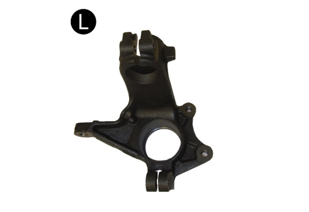 YEDEK PARÇAAKS TASIYICI SOL  PEUGEOT  206  AT364762L 364657 -MGA-71127MGAMGA-71127