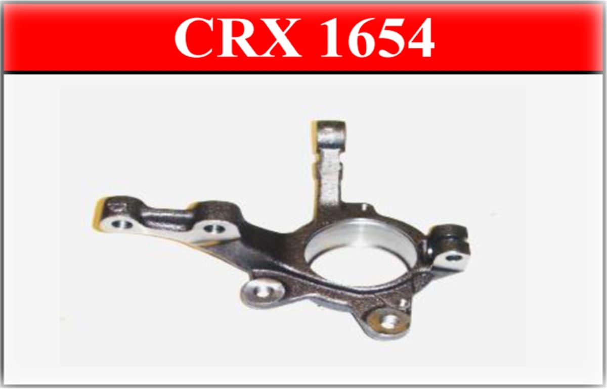 YEDEK PARÇAAKS TAŞIYICISI ÖN SAĞ R19/21/CLİOCAREXCRX-1654