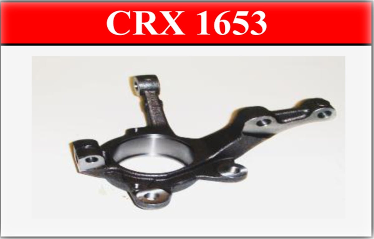 YEDEK PARÇAAKS TAŞIYICISI ÖN SOL R19/21/CLİOCAREXCRX-1653