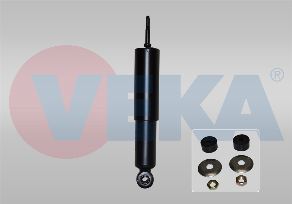 YEDEK PARÇAAMORTISOR ON SOL-SAG YAGLI HYUNDAI H100 2.5 D 1993-2004VEKA210003