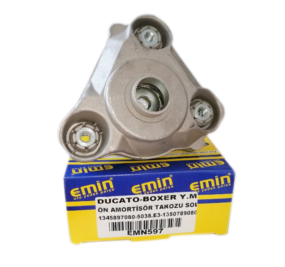YEDEK PARÇAAMORTİSÖR TAKOZU ÖN SOL DUCATO II-IIIEMİN*EMN-597