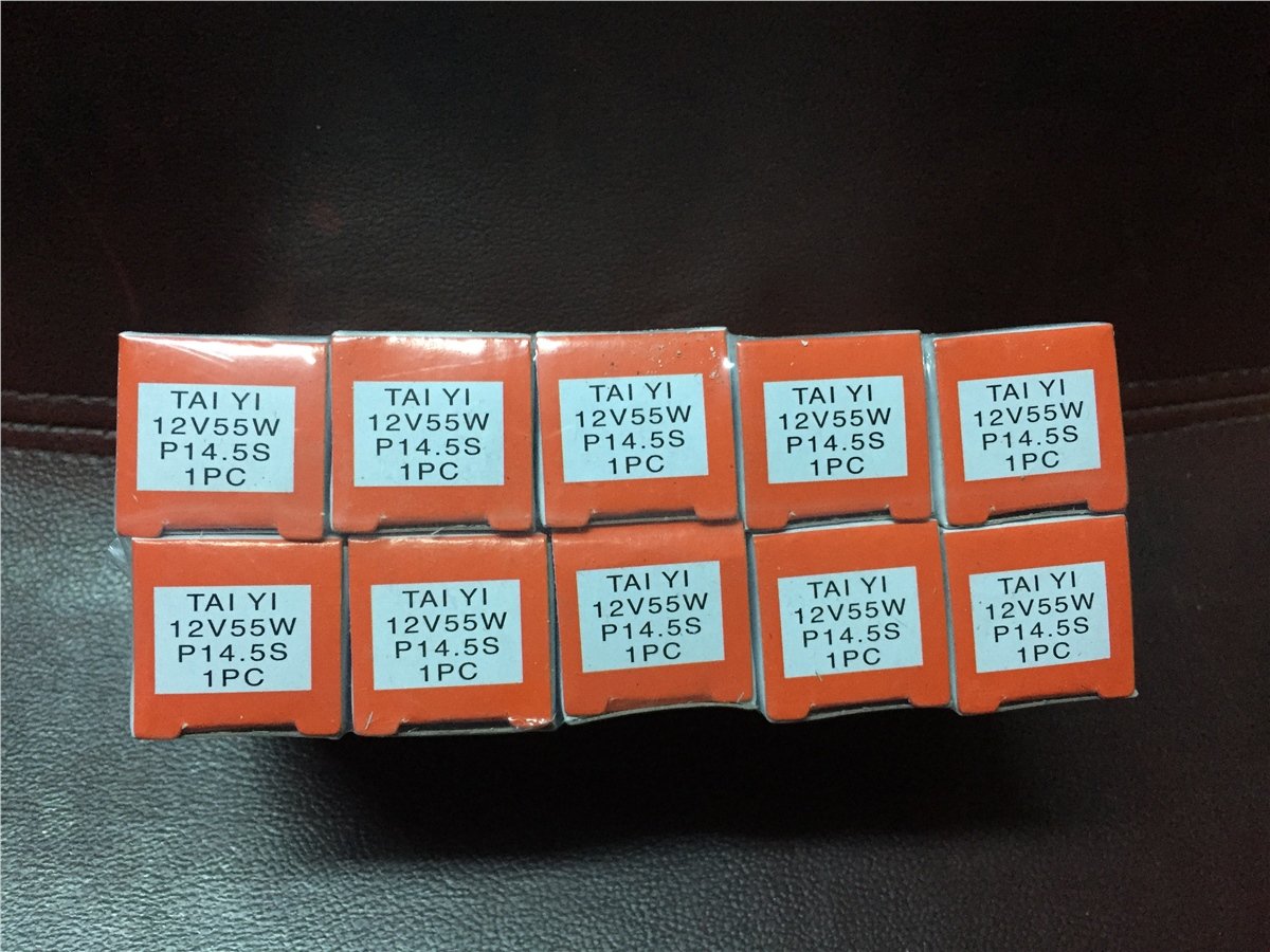 YEDEK PARÇAAMPUL H1 12V 55WTAYI*TAY-0507
