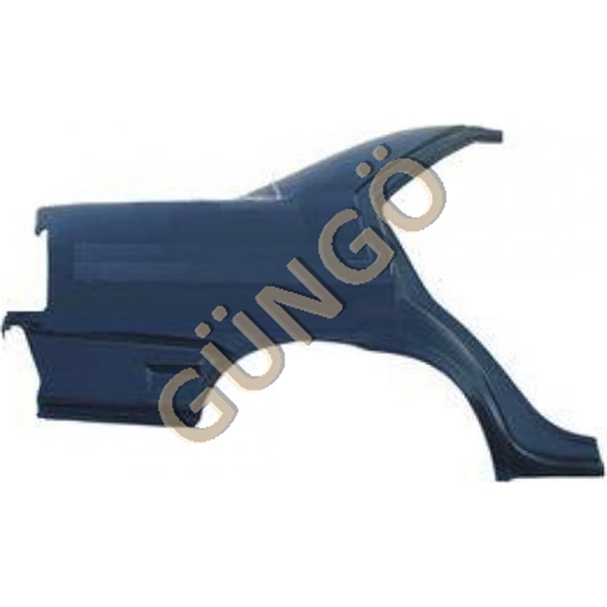 YEDEK PARÇAARKA ÇAMURLUK SAĞ R19ÖZANIL*HNL-R190122