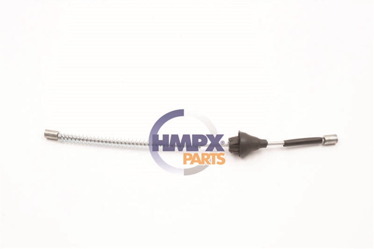 YEDEK PARÇAARKA FOCUS 05> ELFREN TELİ KAMPANA FREN KISA 245 mm FD-306-044 ME-054PARCAWORLDFD-306-044