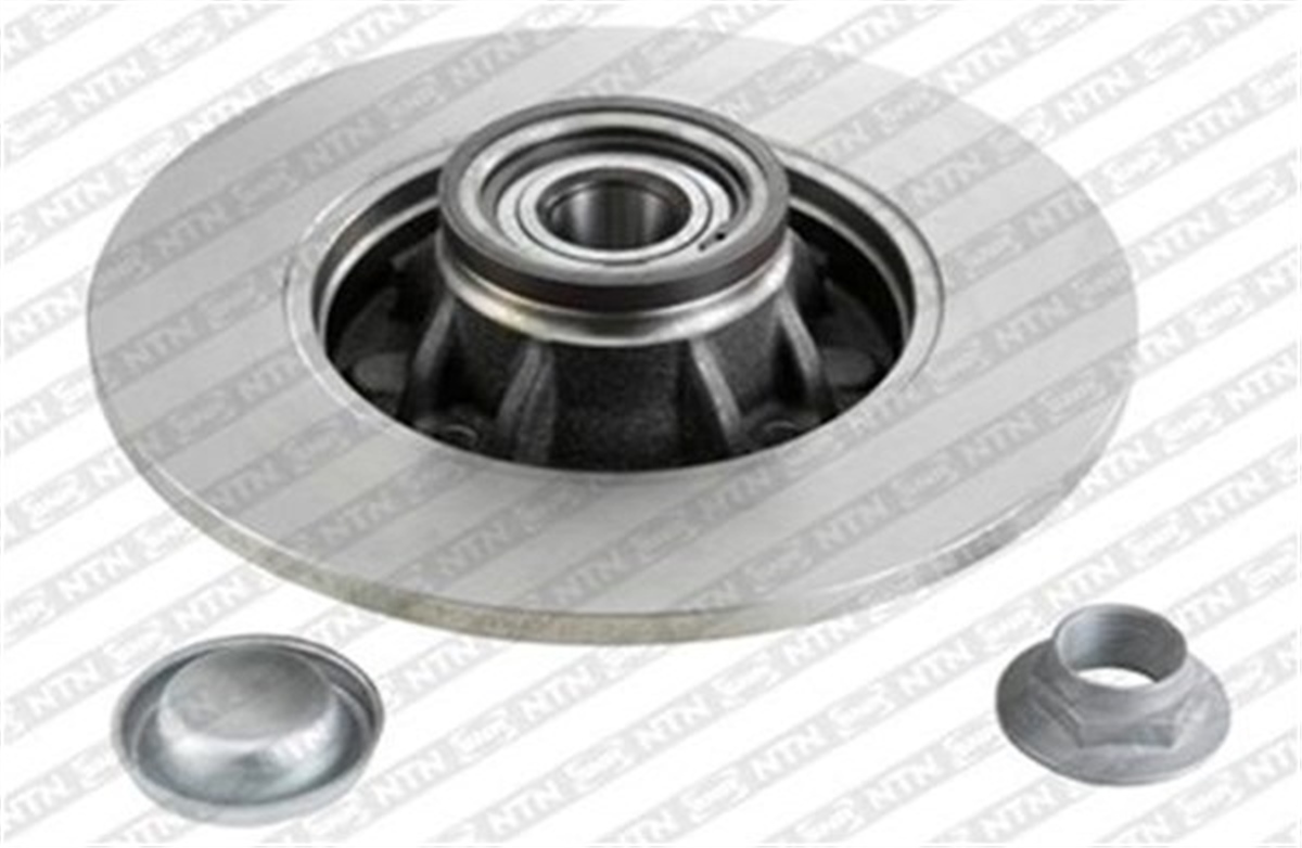 YEDEK PARÇAARKA FREN AYNASI C4-308 07 DS4 11 249X9X4DL PORYALI SNR KF159.61USNRSNR KF159.61U