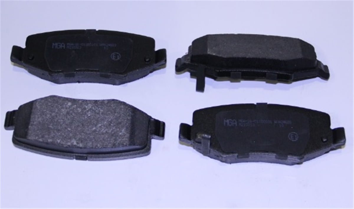 YEDEK PARÇAARKA FREN BALATASI-DODGE NITRO 2007>12 / JEEP CHEROKEE 2003>   -MGA-55361MGAMGA-55361