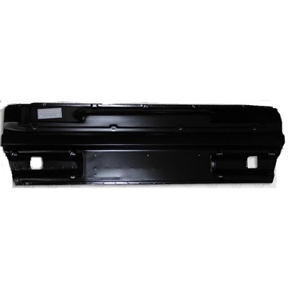 YEDEK PARÇAARKA PANEL KOMPLE 88 Y.MÖZANIL*HNL-T0451