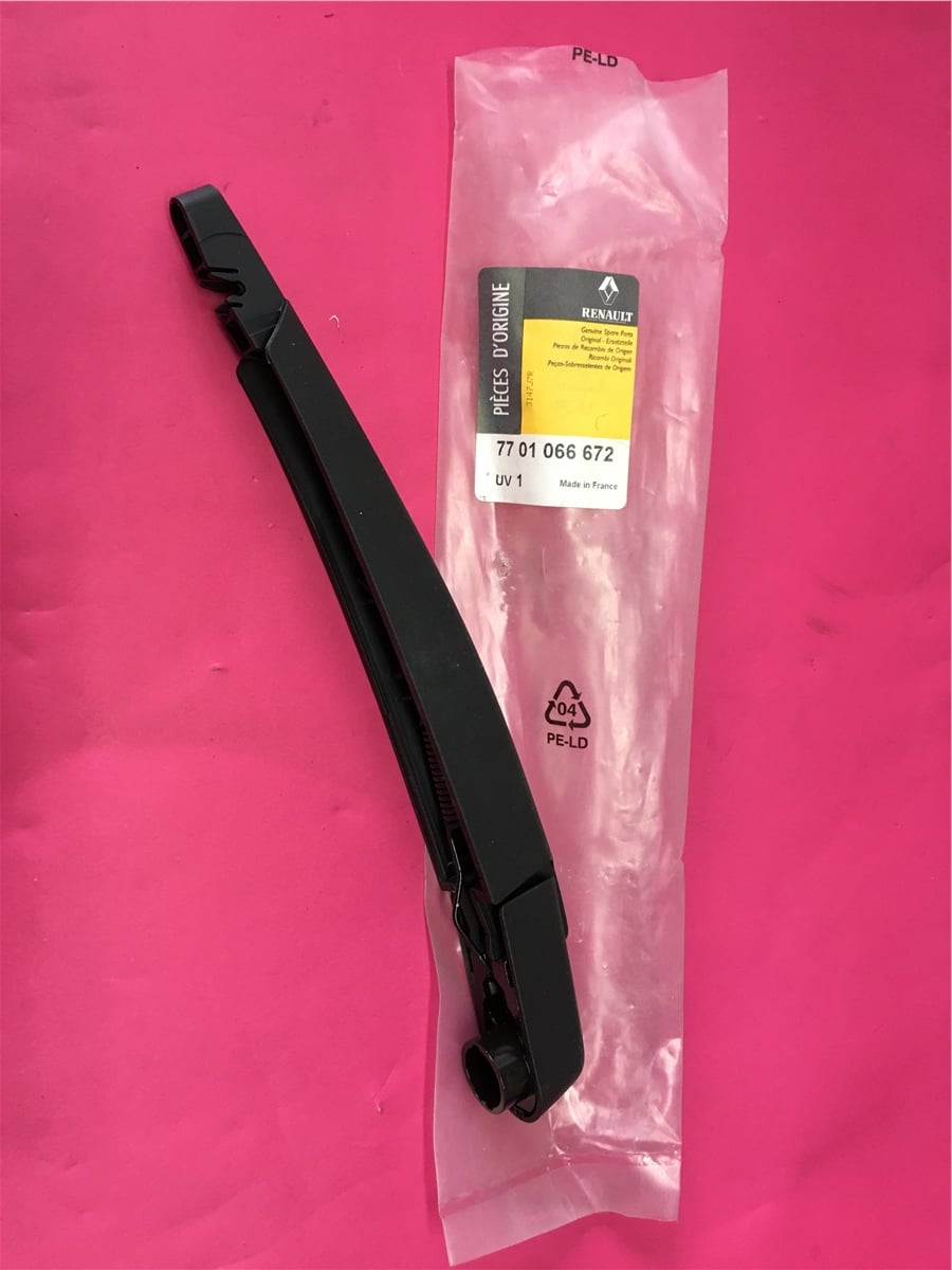 YEDEK PARÇAARKA SİLECEK KOMPLE DUSTERTGC*TGC-2945743A
