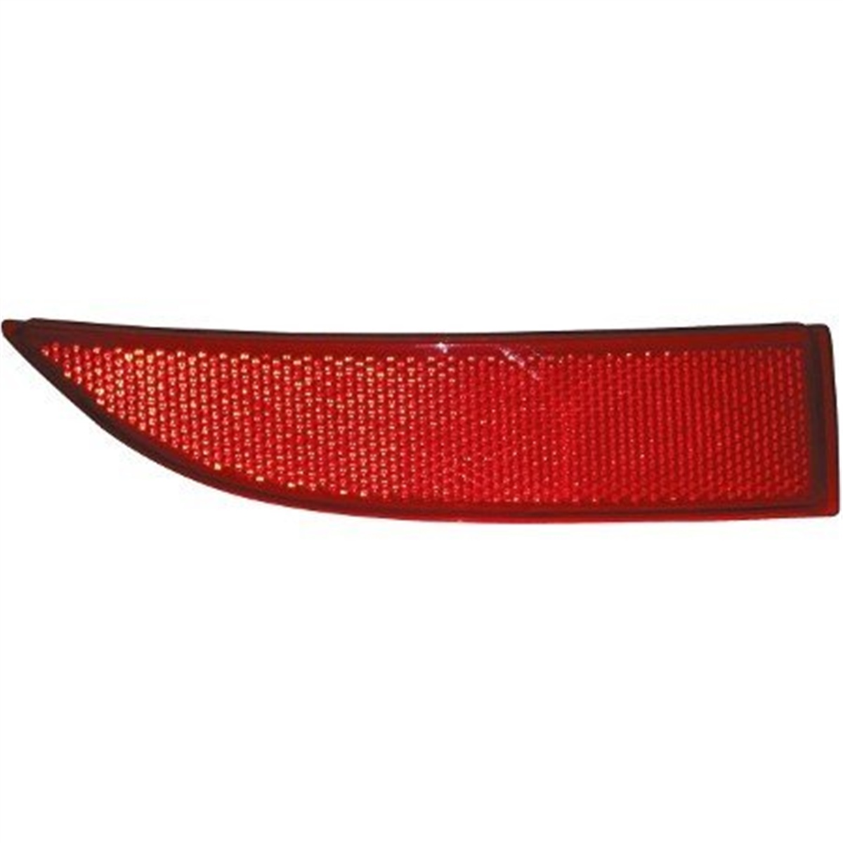 YEDEK PARÇAARKA TAMPON REFLEKTOR SOL SANDERO/STEPWAY 2013>PULOP8-DA-LG31
