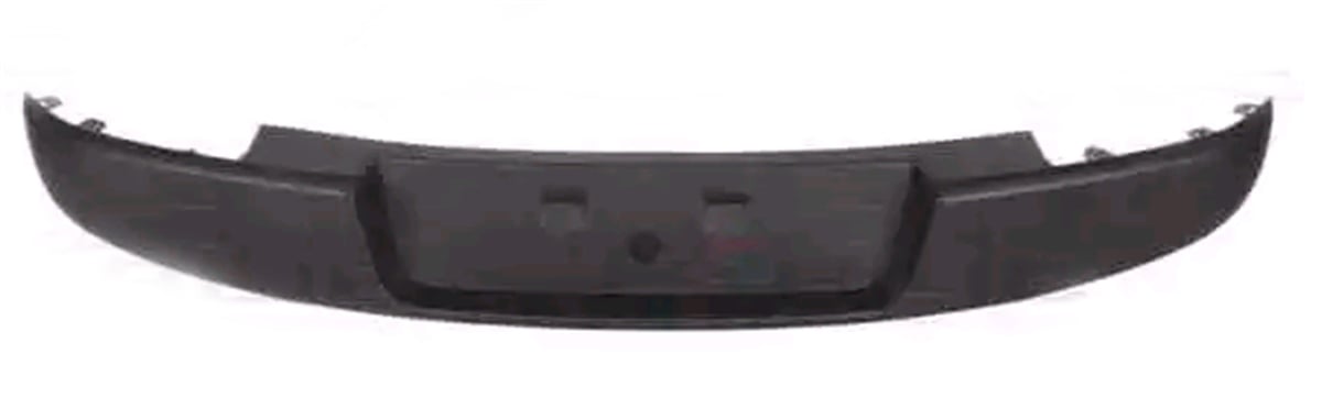 YEDEK PARÇAARKA TAMPON SİYAH HB MEGANE II 2006>PULOP2-R065