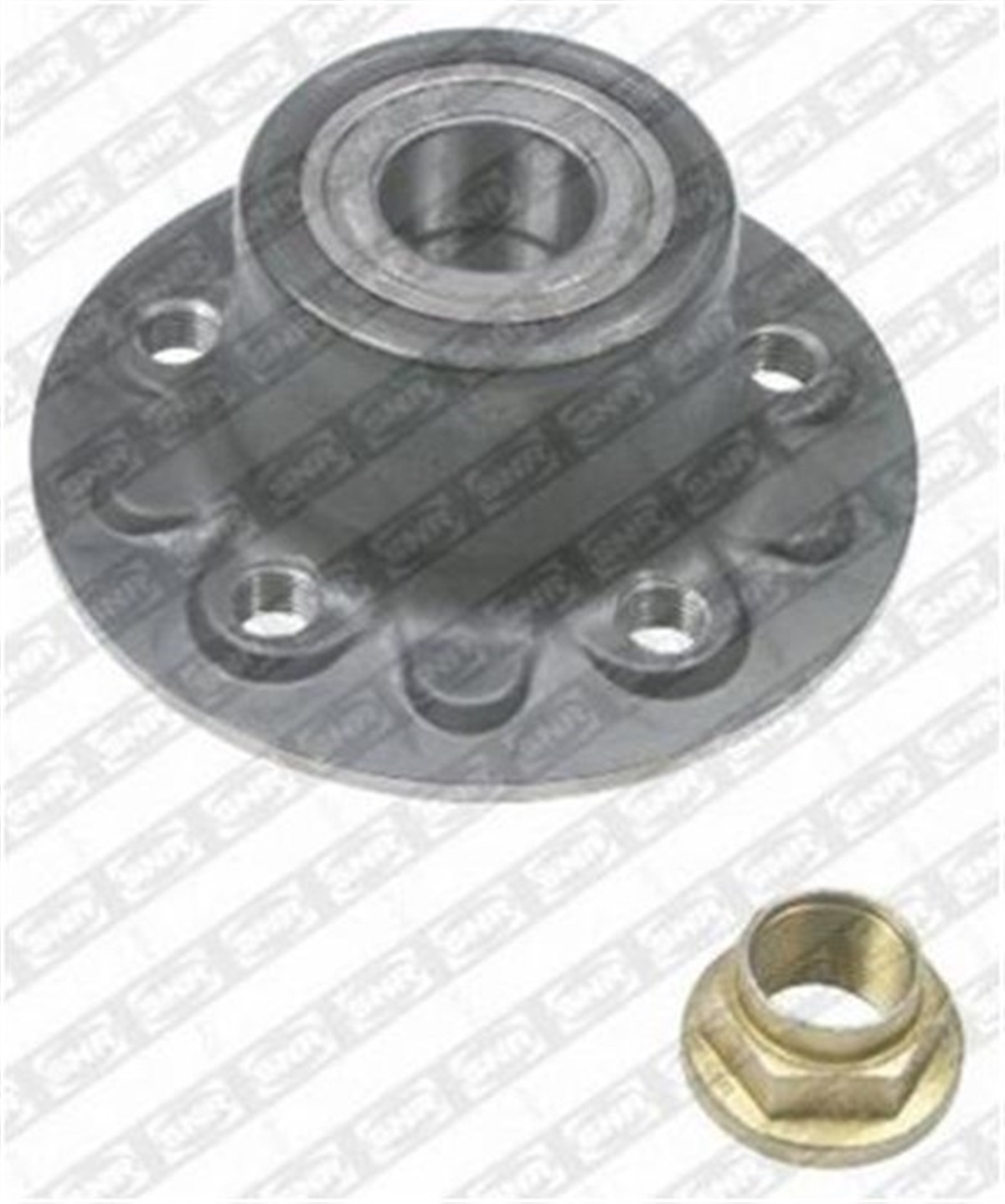 YEDEK PARÇAARKA TEKER PORYASI RULMANLI ROVER 75 99-05 SNR R161.27SNRSNR R161.27