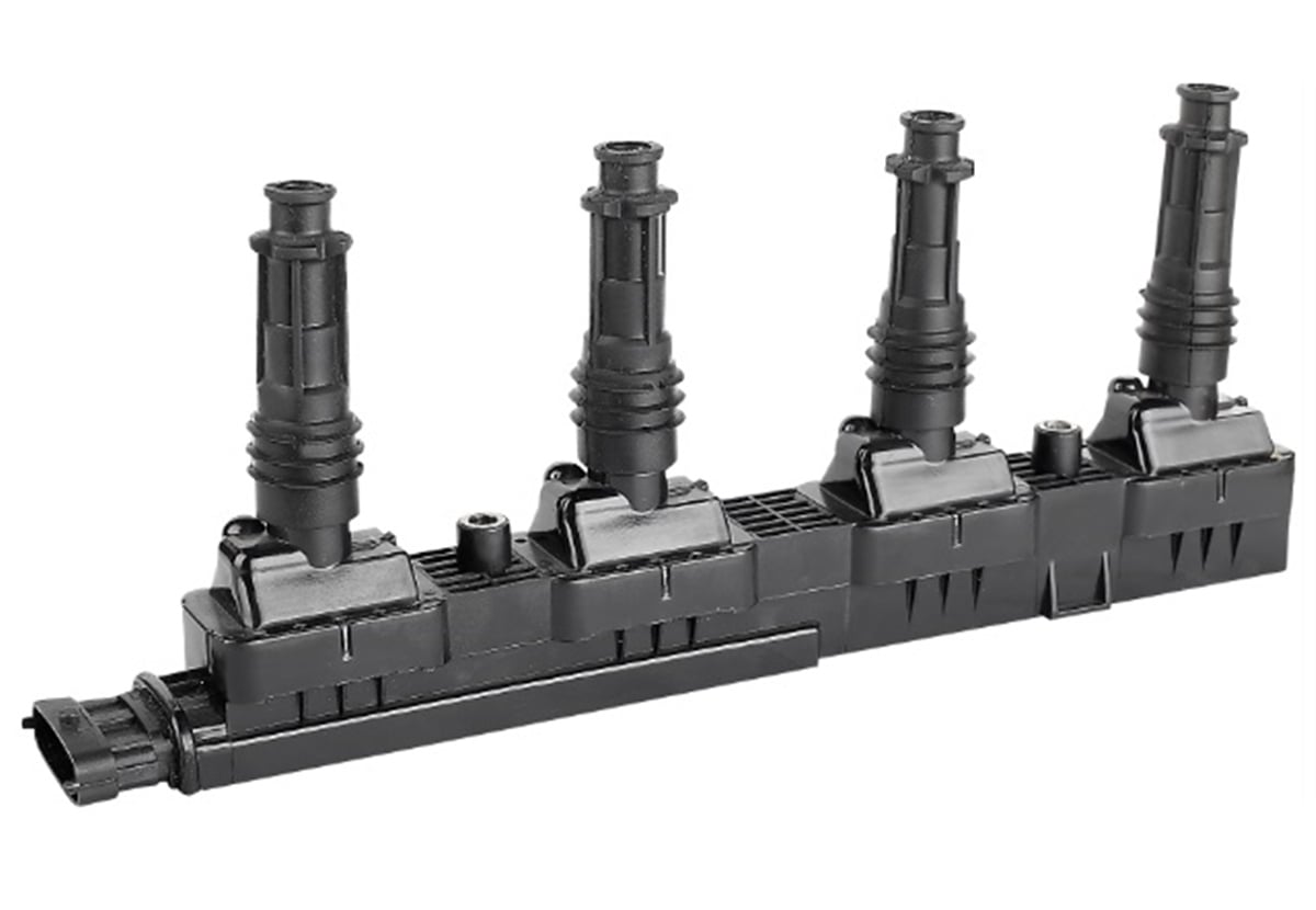 YEDEK PARÇAATEŞLEME BOBİNİ - 6 FİŞLİ  OPEL  ASTRA G / CORSA C 1.2 16V  1208012 -MGA-30120MGAMGA-30120