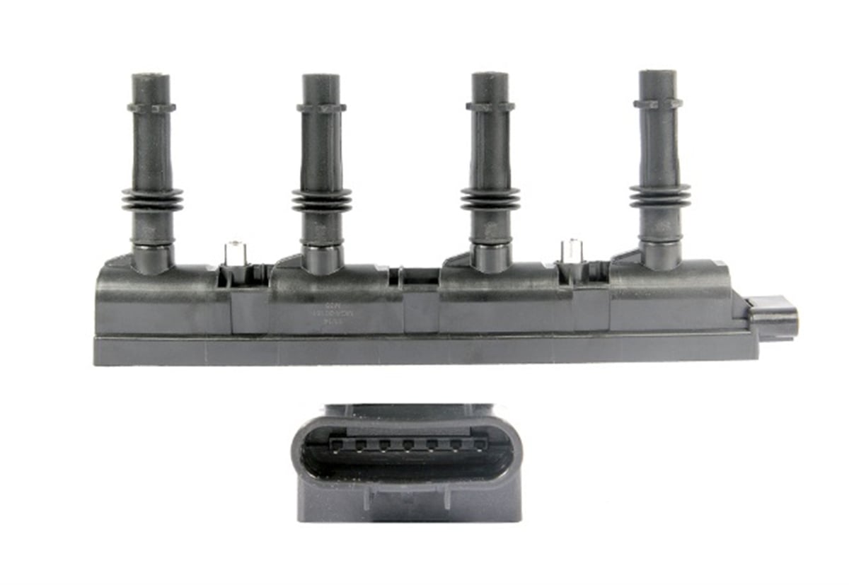 YEDEK PARÇAATESLEME BOBINI -  CHEVROLET  AVEO 1.2 11-/ CRUZE 1.4 10-/ OPEL ADAM 12-/ ASTRA J 12-/ CORSA D 10- 1208096 -MGA-30181MGAMGA-30181
