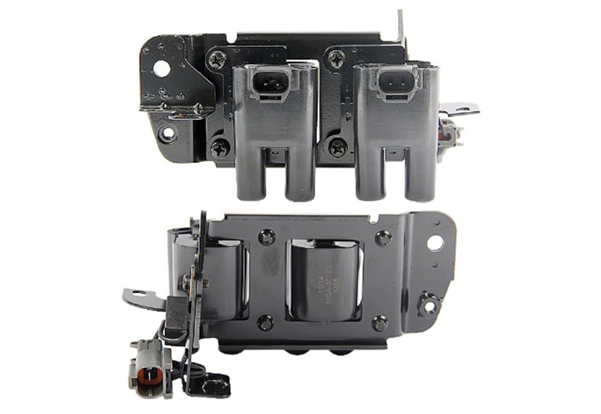 YEDEK PARÇAATESLEME BOBINI -  HYUNDAI ACCENT 2000>2006 1.6 MILENYUM-ADMIRE / ACCENT-ERA 2007>2011 1.4 / ELANTRA 2000>2006 1.6 / MATRIX 05-11 1.6 // KIA CERATO 04-09 1.6  2730126600 -MGA-30183MGAMGA-30183