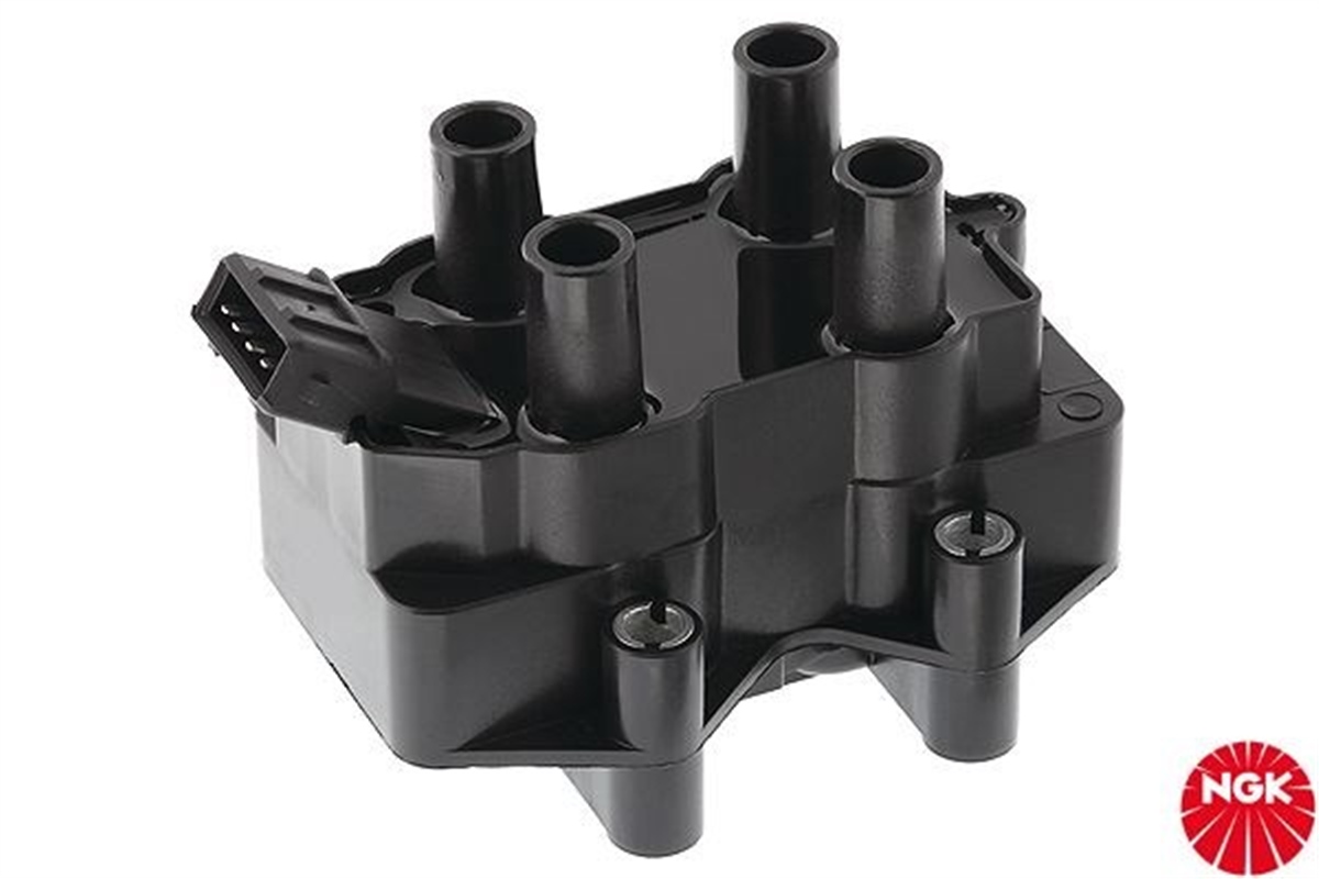 YEDEK PARÇAATEŞLEME BOBİNİ P306 1.4 1.6 93-01 P106 1.4 1.6 91-01 205 405 AX ZX ROVER 420 95-00 820 U2017 NGK 48067NGKNGK 48067