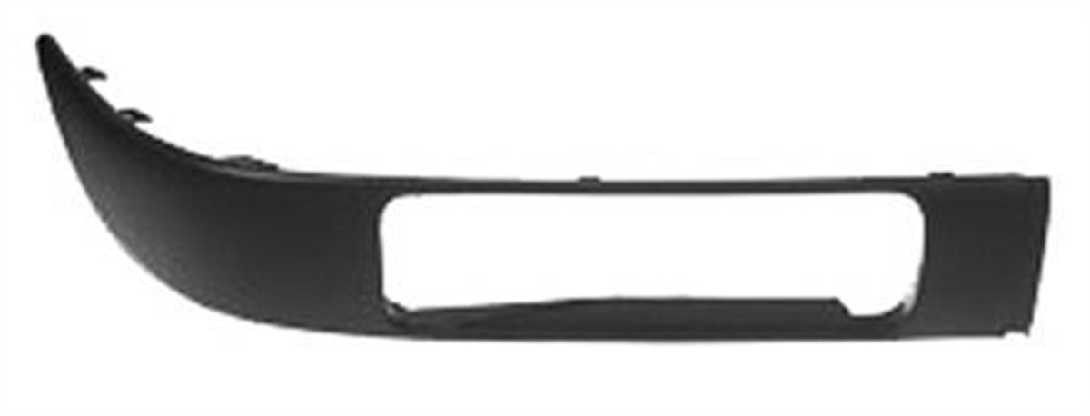YEDEK PARÇAAUDI 80 ÖN TAMPON KUŞAĞI DELİKLİ SAĞ 91-94 / TÜV ORJİNAL REF. NO: 8A0807222C01C UYUMLU AUD0780008TDEGAAUD0780008T