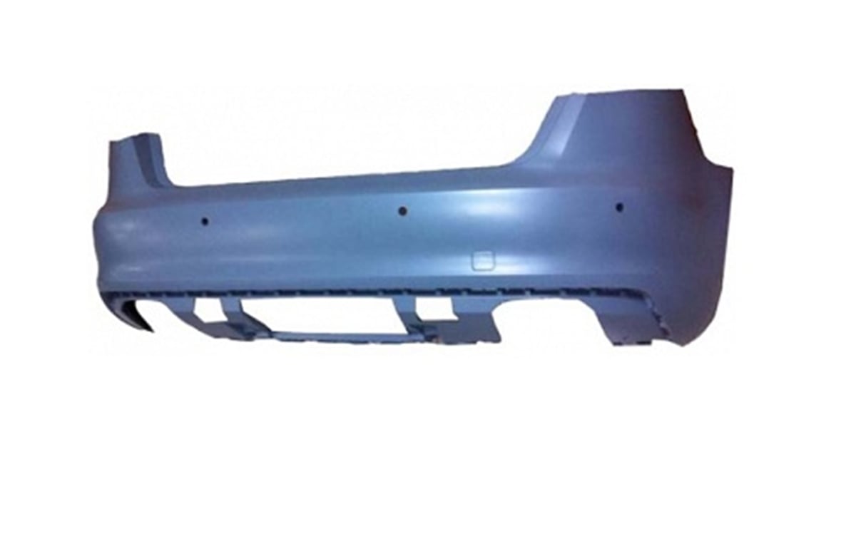 YEDEK PARÇAAUDI A3 ARKA TAMPON SENSÖR DELİKLİ ASTARLI 12- ORJİNAL REF. NO: 8V4807067AGRU UYUMLU AUD07A3041DEGAAUD07A3041