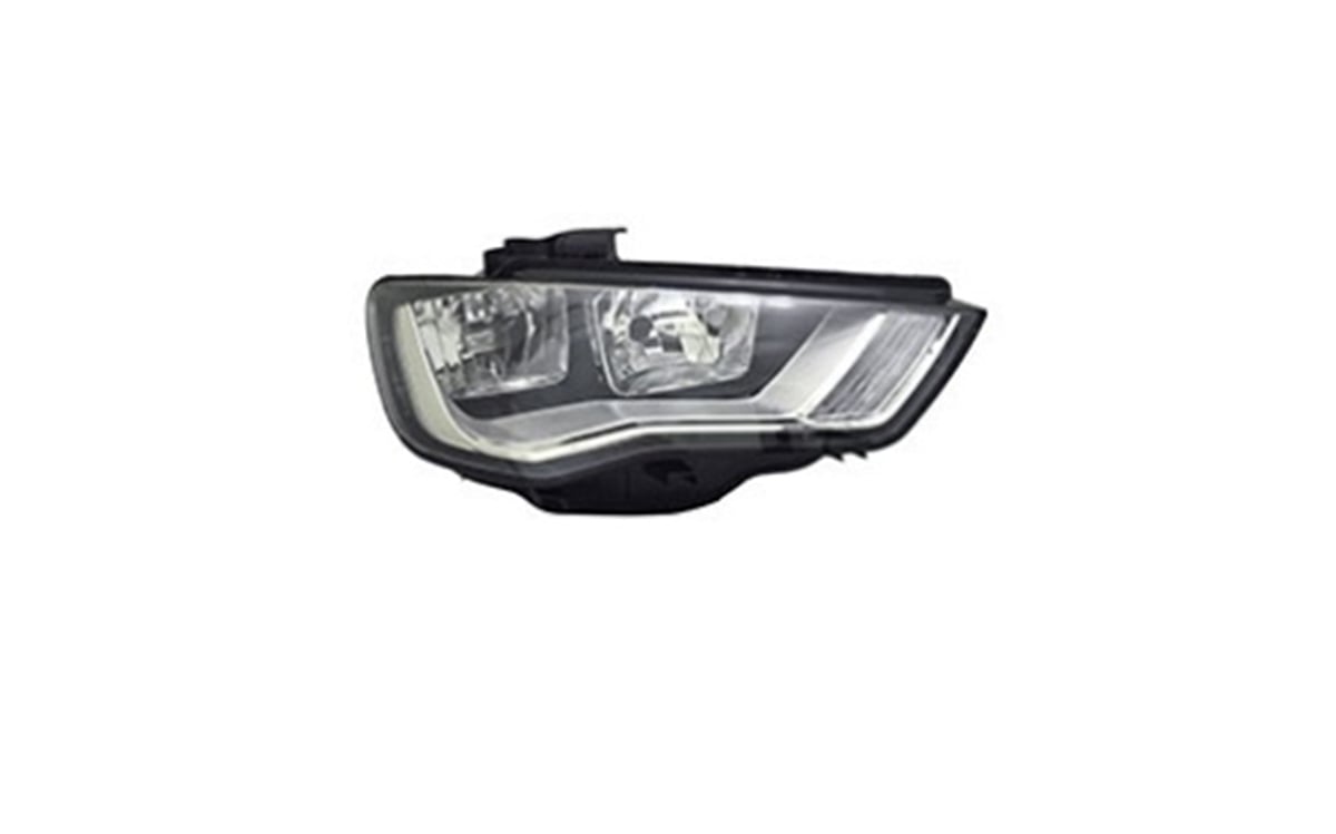 YEDEK PARÇAAUDI A3 FAR ELEKTRİK MOTORLU SEDAN SAĞ 13-16 ORJİNAL REF. NO: 8V0941004J UYUMLU AUD10A3029DEGAAUD10A3029