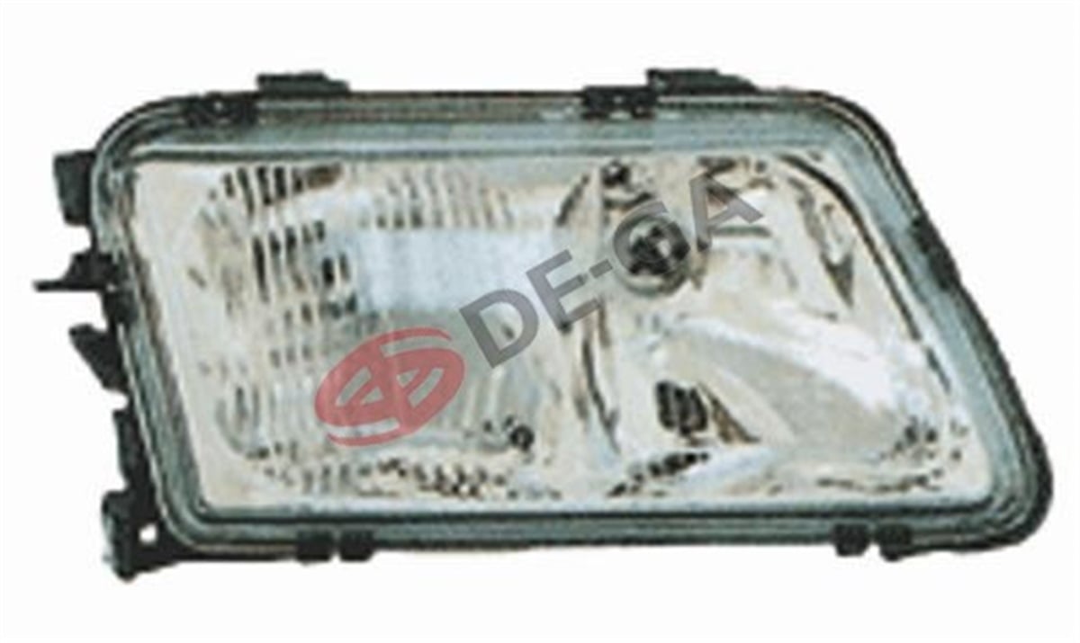 YEDEK PARÇAAUDI A3 FAR ELEKTRİKLİ MANUEL SAĞ 97-00 ORJİNAL REF. NO: 8L0941030 UYUMLU AUD10A3001DEGAAUD10A3001