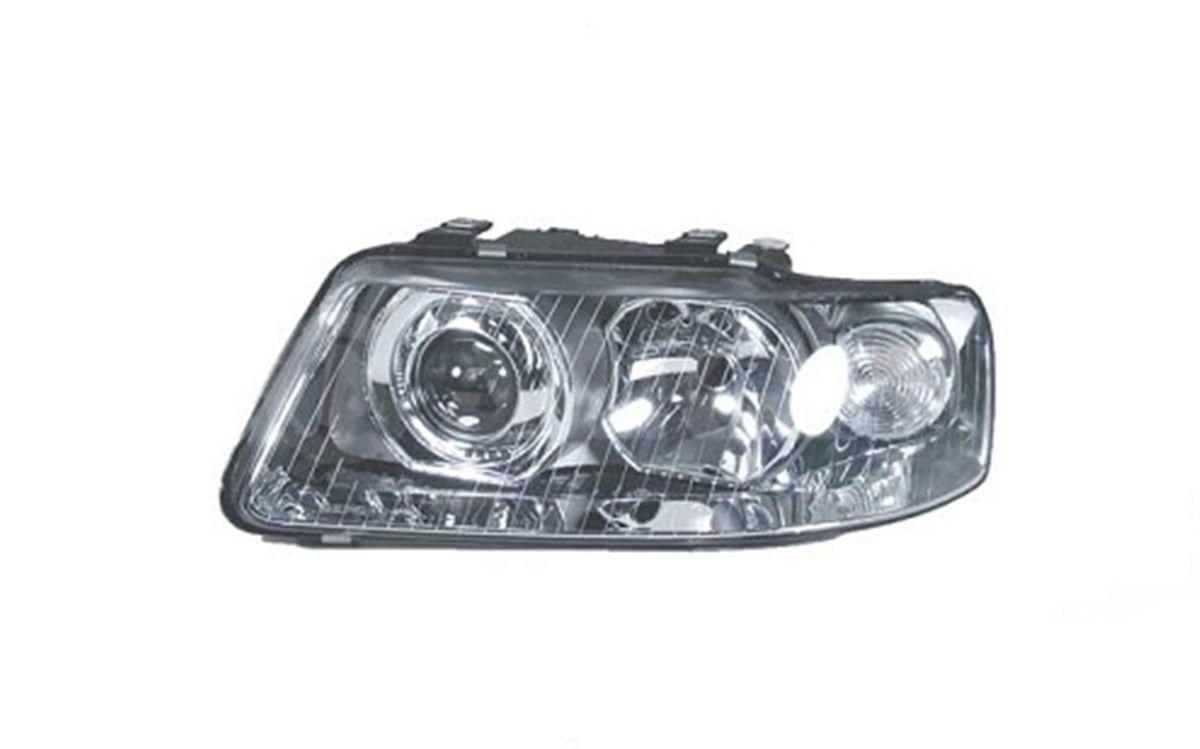 YEDEK PARÇAAUDI A3 FAR ELEKTRİKLİ MANUEL SOL 01-03 ORJİNAL REF. NO: 8L0941003AF UYUMLU AUD10A3013DEGAAUD10A3013