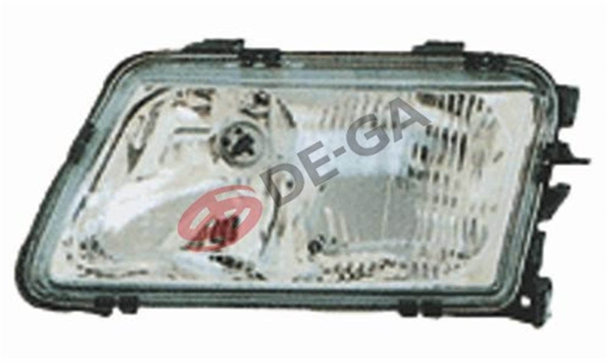 YEDEK PARÇAAUDI A3 FAR ELEKTRİKLİ MANUEL SOL 97-00 ORJİNAL REF. NO: 8L0941029 UYUMLU AUD10A3002DEGAAUD10A3002