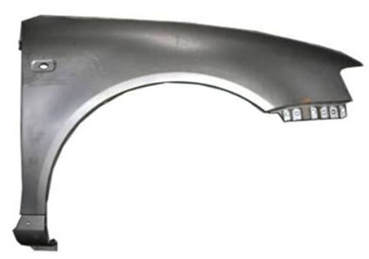 YEDEK PARÇAAUDI A3 ÖN ÇAMURLUK DELİKLİ SAĞ 01-03 ORJİNAL REF. NO: 8L0821106B UYUMLU AUD08A3013DEGAAUD08A3013