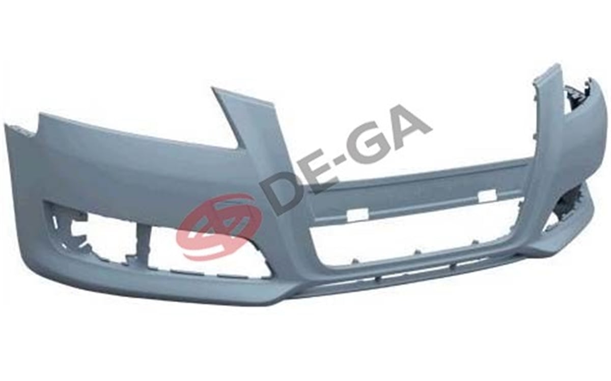 YEDEK PARÇAAUDI A3 ÖN TAMPON 3 / 5 KAPI ASTARLI 09- ORJİNAL REF. NO: 8P0807105EGRU UYUMLU AUD07A3017DEGAAUD07A3017