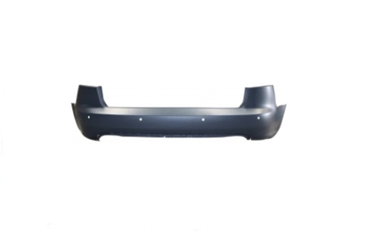 YEDEK PARÇAAUDI A4 ARKA TAMPON SENSÖR DELİKLİ SW.ASTARLI 05-08 ORJİNAL REF. NO: 8E9807303CGRU UYUMLU AUD07A4048DEGAAUD07A4048