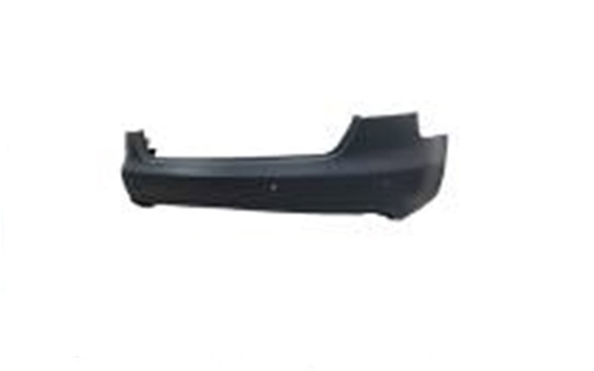YEDEK PARÇAAUDI A4 ARKA TAMPON SİYAH 12- ORJİNAL REF. NO: 8K5807067AGRU UYUMLU AUD07A4057DEGAAUD07A4057