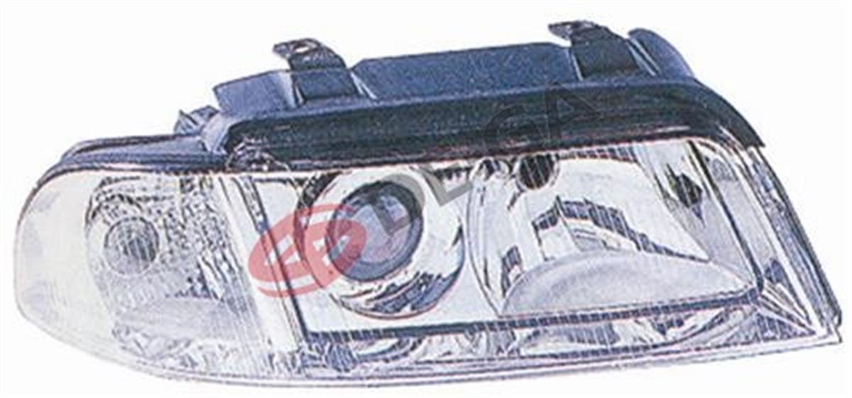 YEDEK PARÇAAUDI A4 FAR ELEKTRİKLİ MANUEL SAĞ 99-00 ORJİNAL REF. NO: 8D0941030AK UYUMLU AUD10A4009DEGAAUD10A4009