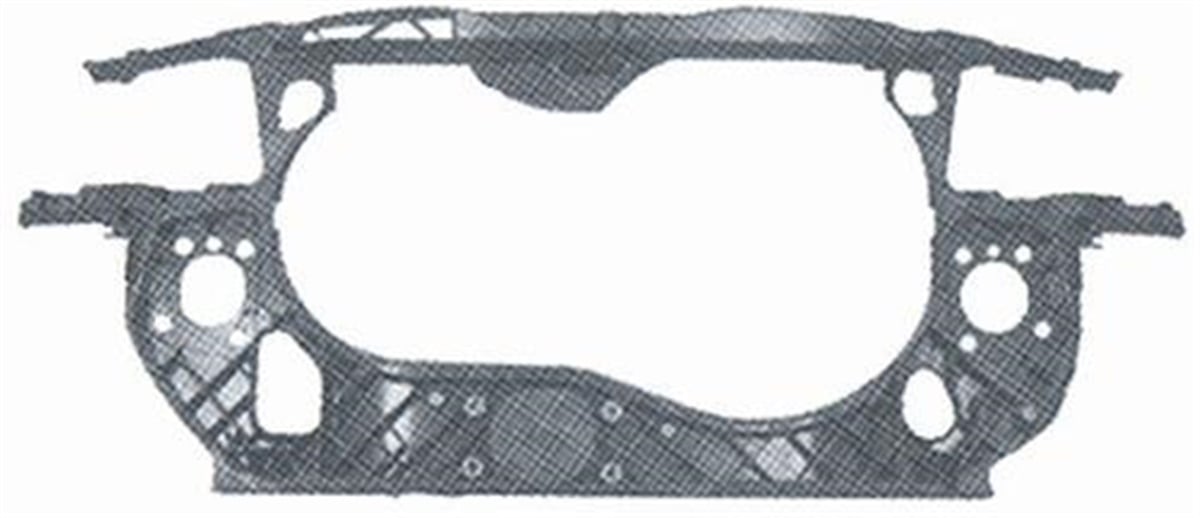 YEDEK PARÇAAUDI A4 ÖN PANEL 6 CLY.BENZİNLİ 01-04 ORJİNAL REF. NO: 8E0805594B UYUMLU AUD09A4014DEGAAUD09A4014