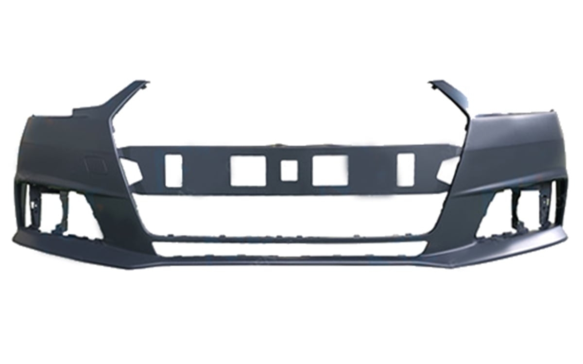 YEDEK PARÇAAUDI A4 ÖN TAMPON ASTARLI 16- ORJİNAL REF. NO: 8W0807065GRU UYUMLU AUD07A4107DEGAAUD07A4107
