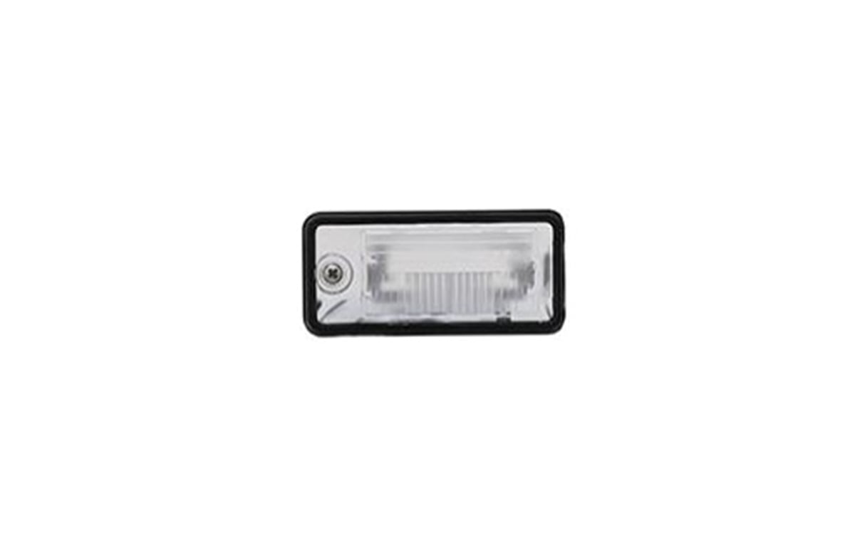 YEDEK PARÇAAUDI A4 PLAKA LAMBASI SOL 01-07 ORJİNAL REF. NO: 8E0807430A UYUMLU AUD10A4036DEGAAUD10A4036