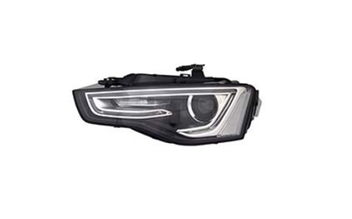 YEDEK PARÇAAUDI A5 FAR ELEKTRIK MOTORLU LED GÜND.FAR.SOL 12- ORJİNAL REF. NO: 8T0941043C UYUMLU AUD10A5010DEGAAUD10A5010