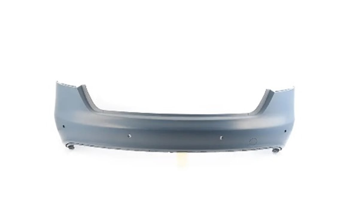 YEDEK PARÇAAUDI A6 ARKA TAMPON 4 SENSÖR DELİKLİ ASTARLI 19- ORJİNAL REF. NO: 4K5807067AGRU UYUMLU AUD07A6088DEGAAUD07A6088